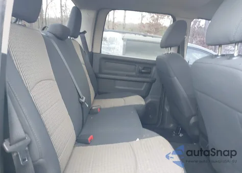 2012 Ram 1500 St from USA, damaged, VIN 1C6RD7KT1CS213907